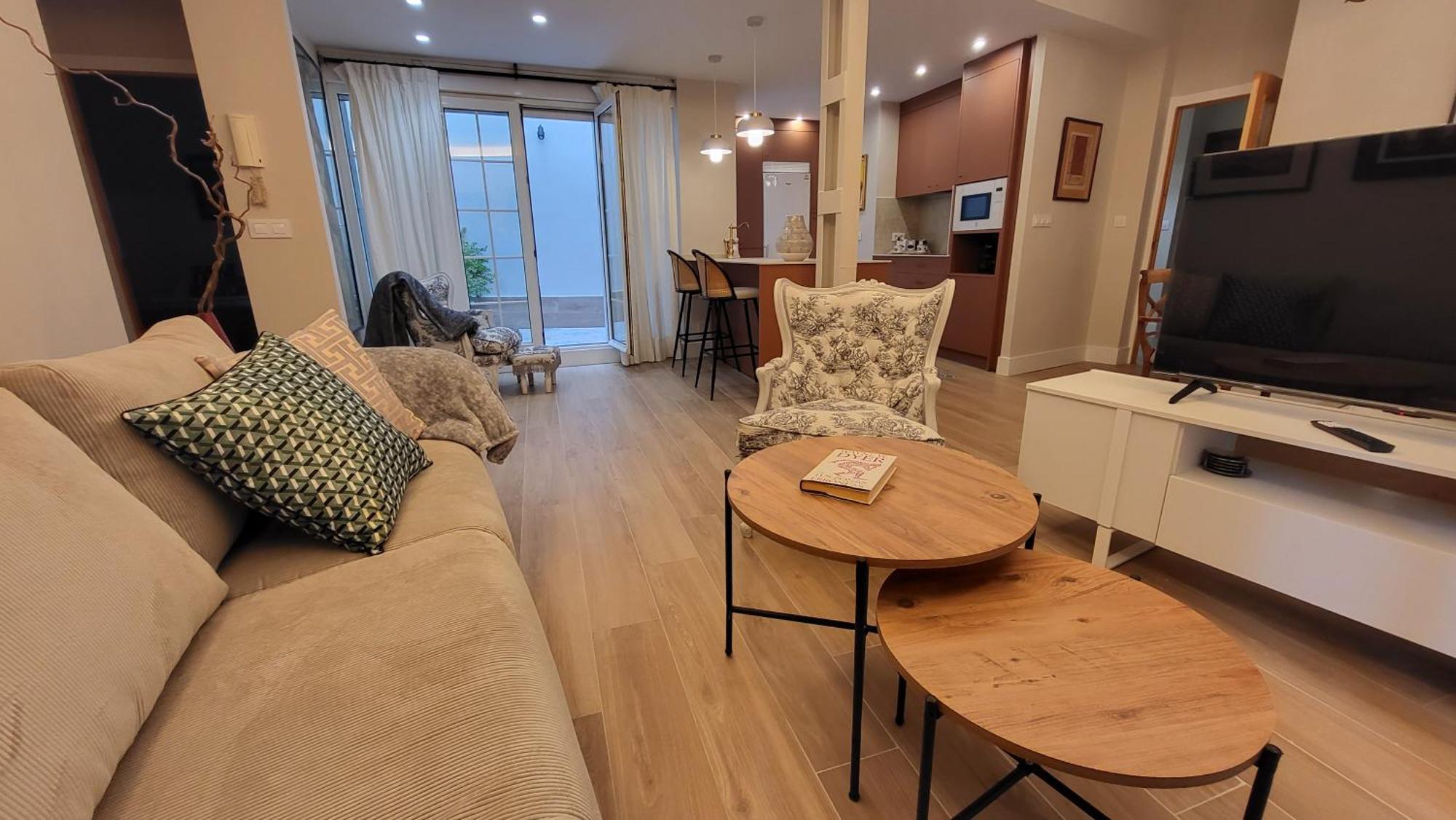 Rentalsevilla En La Plaza Del Salvador 외부 사진
