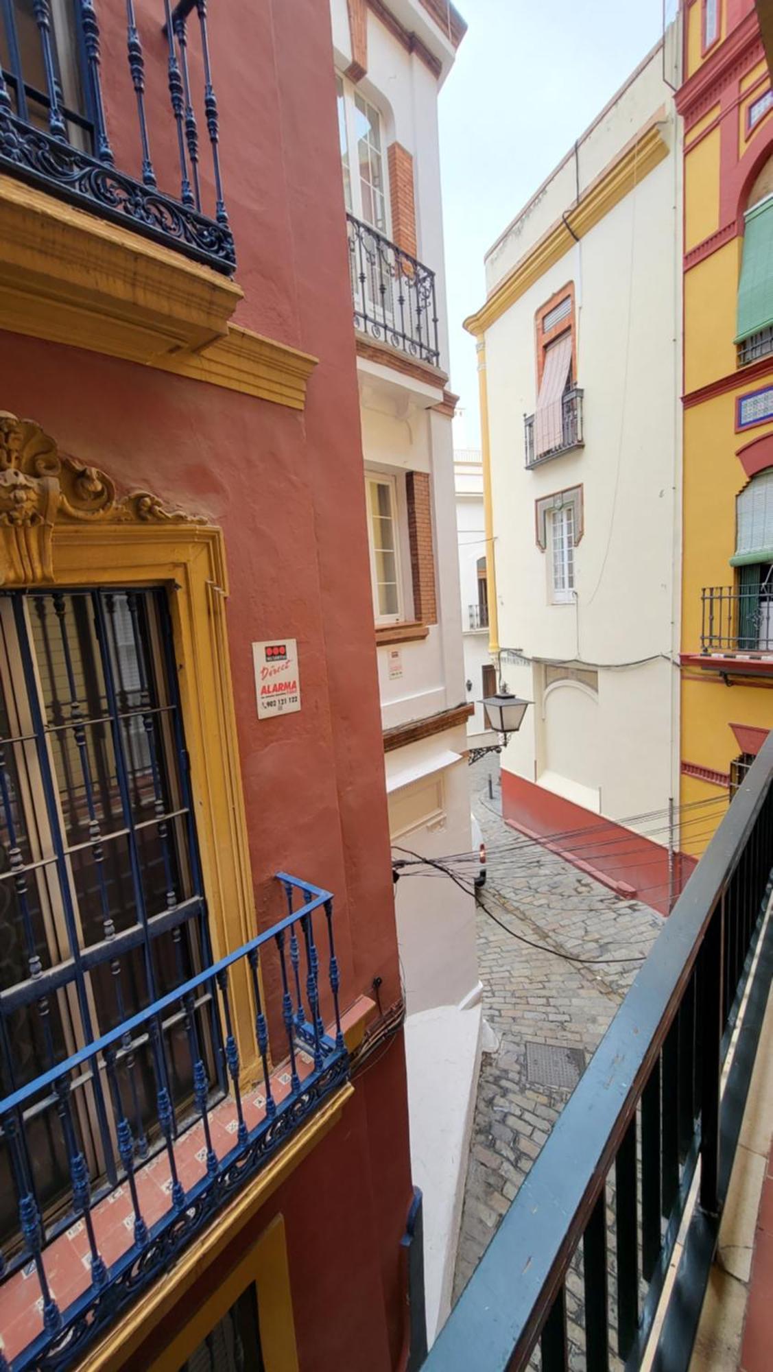 Rentalsevilla En La Plaza Del Salvador 외부 사진
