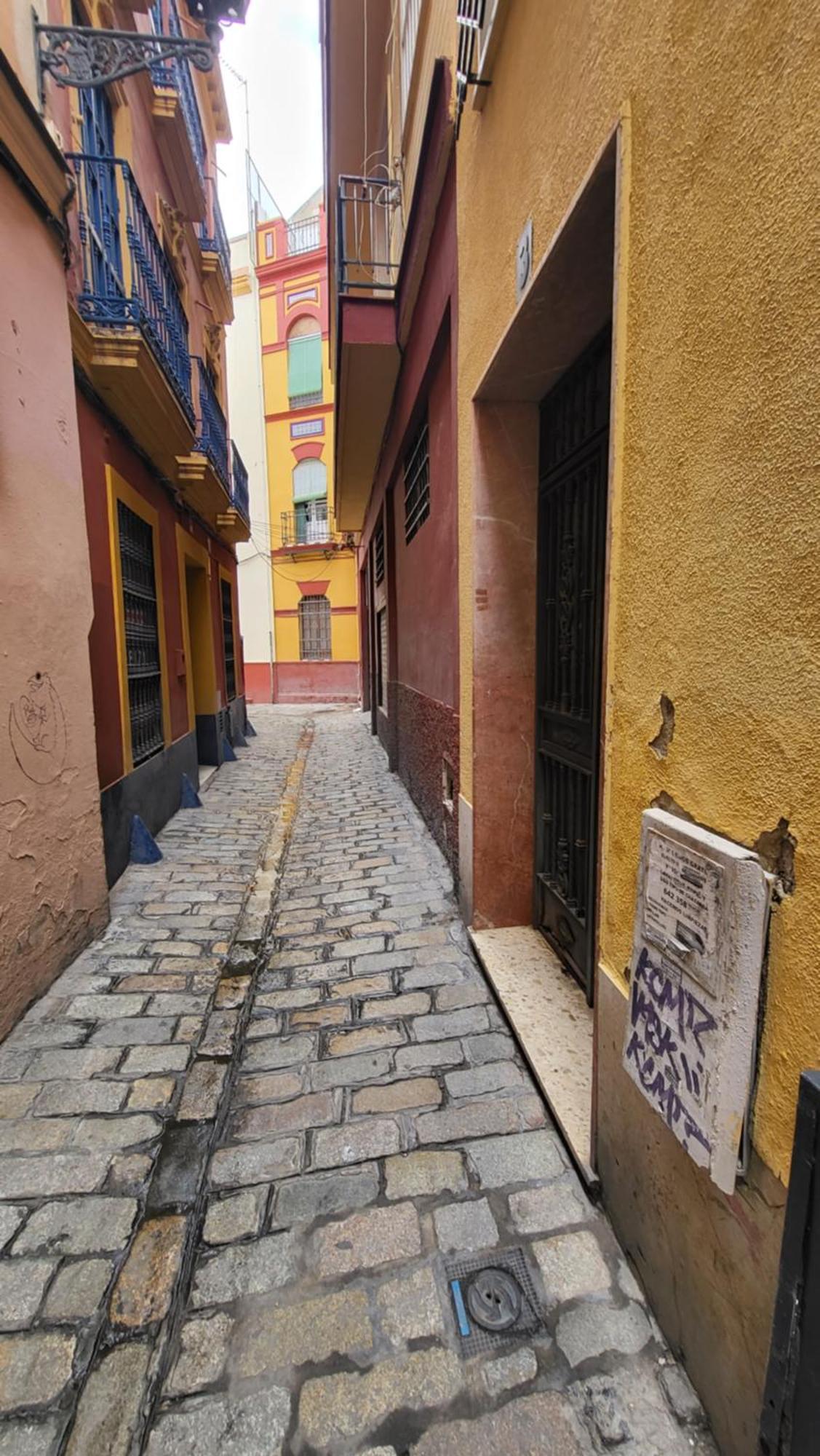 Rentalsevilla En La Plaza Del Salvador 외부 사진