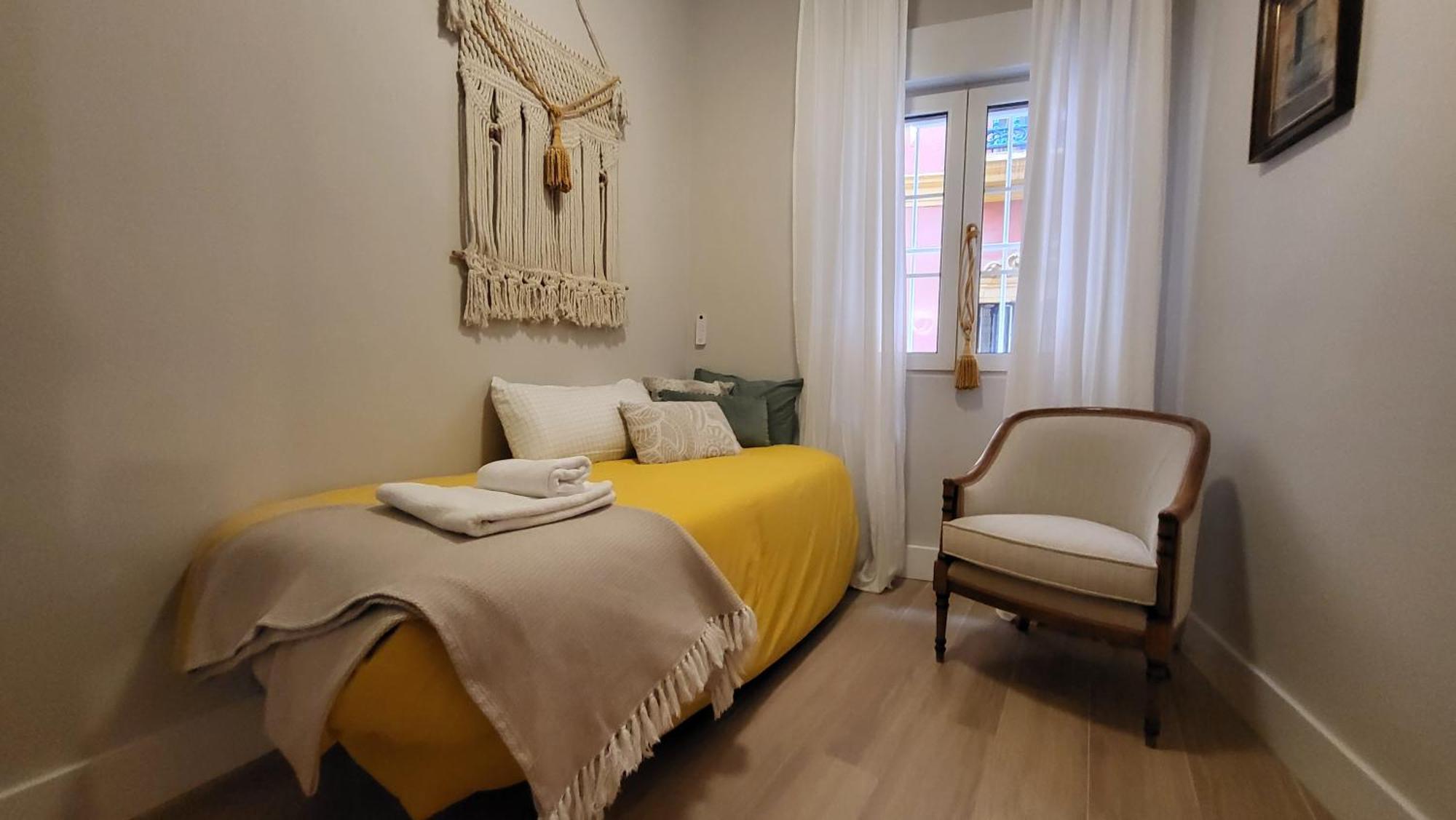 Rentalsevilla En La Plaza Del Salvador 외부 사진