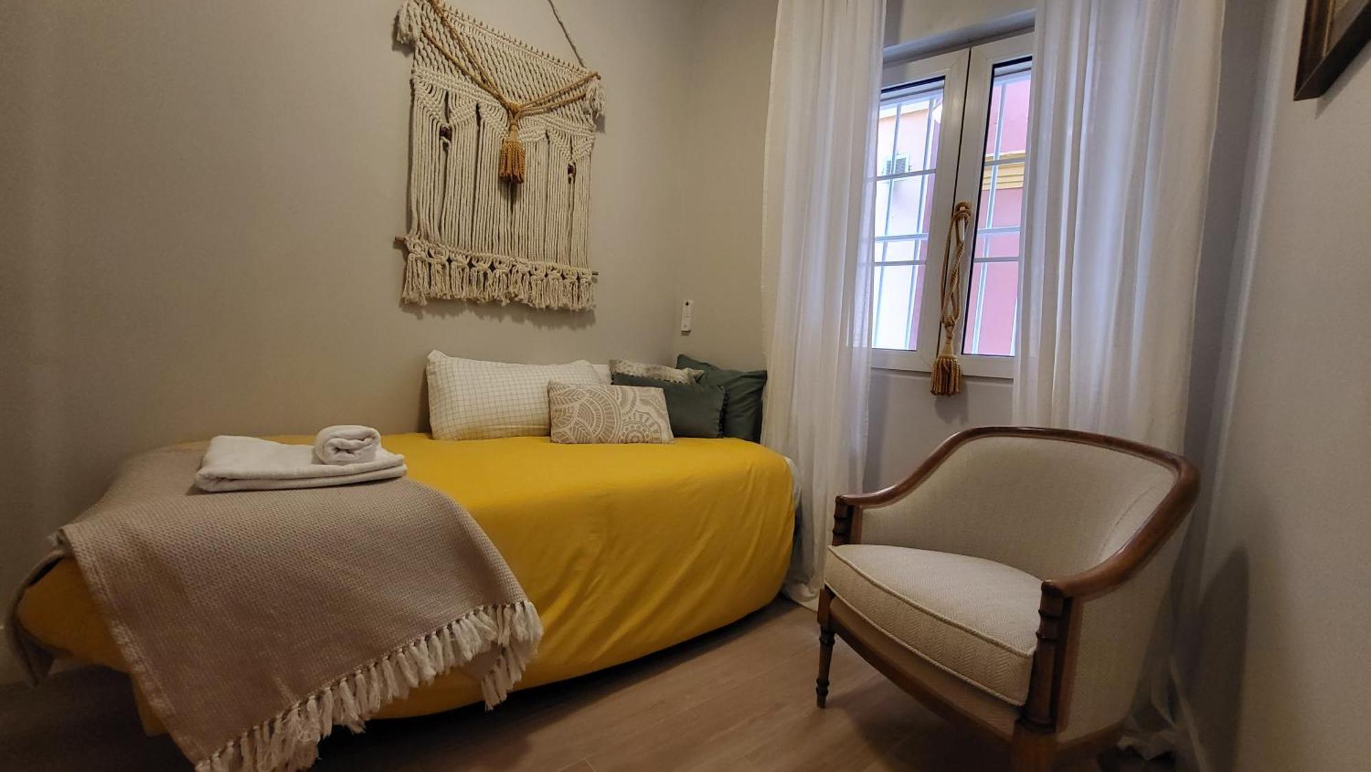 Rentalsevilla En La Plaza Del Salvador 외부 사진