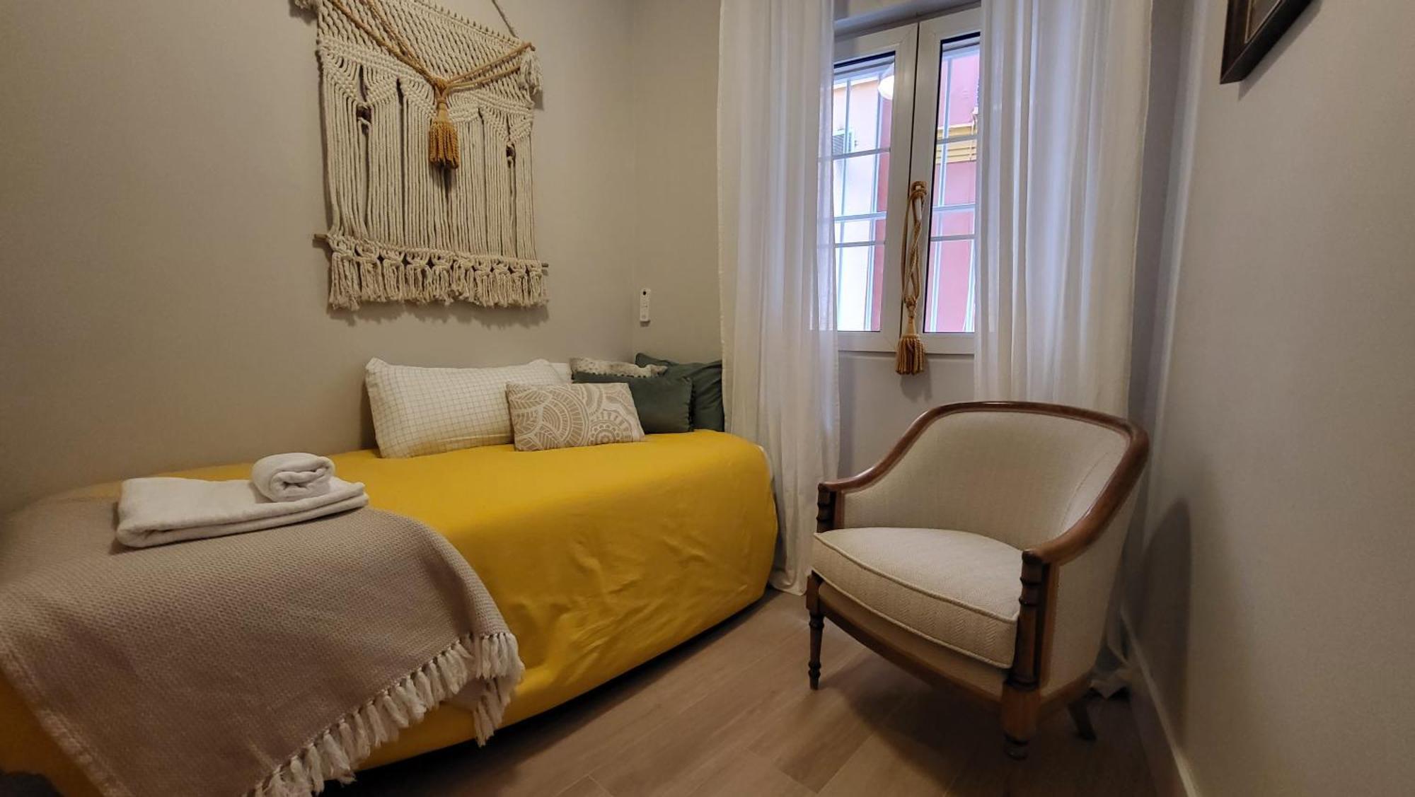 Rentalsevilla En La Plaza Del Salvador 외부 사진