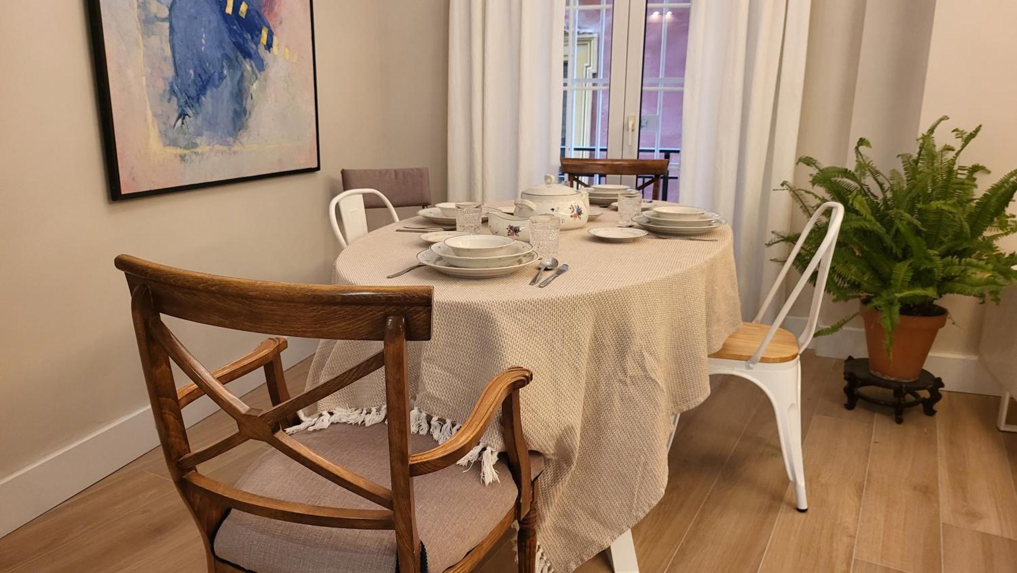 Rentalsevilla En La Plaza Del Salvador 외부 사진