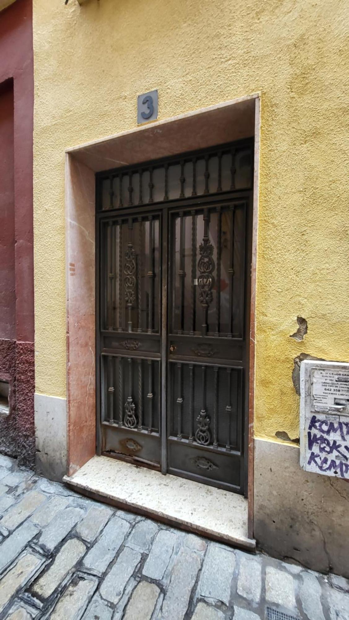 Rentalsevilla En La Plaza Del Salvador 외부 사진