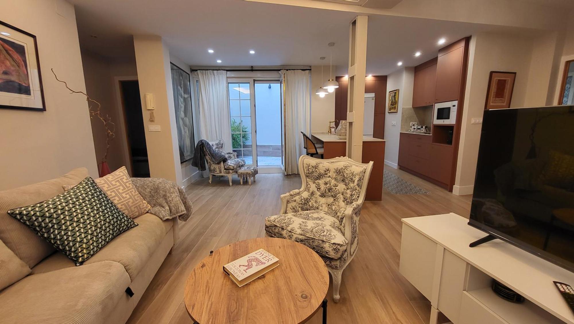 Rentalsevilla En La Plaza Del Salvador 외부 사진