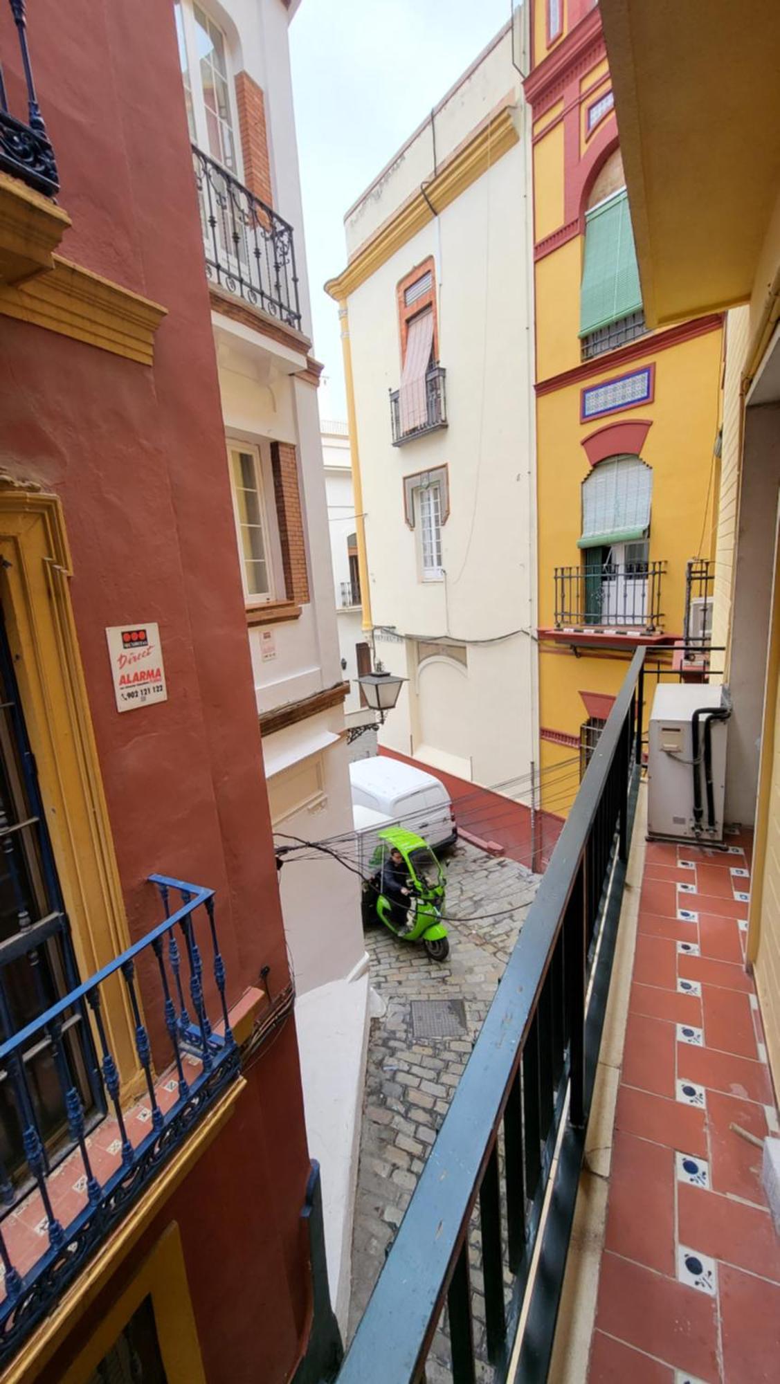 Rentalsevilla En La Plaza Del Salvador 외부 사진