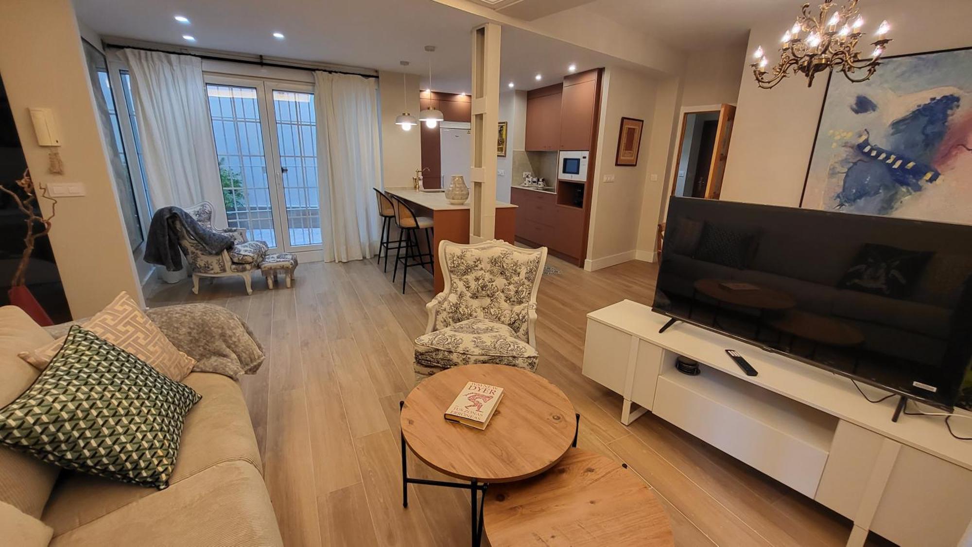Rentalsevilla En La Plaza Del Salvador 외부 사진